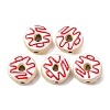 Handmade Porcelain Enamel Beads PORC-K003-09K-1