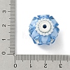 Transparent Acrylic Beads CLAY-NH0003-04S-07-3