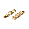 304 Stainless Steel Charms SA-CBABF3F-13G-04-2