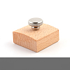 Wooden Sandpaper Grinding Block PURS-PW0004-025-1