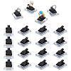 Plastic Single Ring Display Stands RDIS-WH0030-03B-1