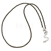 2MM Nylon Braided Cord Necklace Making MAK-A019-02P-23-1
