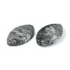 Natural Map Stone Big Pendants G-N361-04B-2