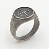 304 Stainless Steel Finger Rings FS-WG5F41B-77-1