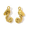 304 Stainless Steel Pendants STAS-OY003-69G-1