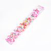 Lovely Bunny Kids Hair Accessories Sets OHAR-S193-31-2