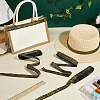 3Pcs 3 Styles Ethnic Style Polyester Ribbons OCOR-PH0030-28-4