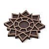Mini Wooden Jewelry Display Trays WD-K001-01G-2