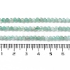 Natural Emerald Beads Strands G-P514-A01-02-5
