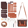 DIY Imitation Leather Crossbody Bag DIY-WH0043-64B-1