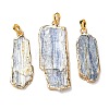 Natural Kyanite Big Pendants GG-CBA0251-02G-1