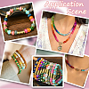 1 Strand Natural Quartz Crystal Beads Strands G-PA0002-16-7