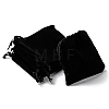 Rectangle Velvet Pouches X1-TP-R002-10x12-01-3