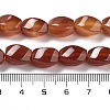 Natural Agate Beads Strands G-G172-01C-5