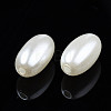 ABS Plastic Imitation Pearl Beads X-KY-S163-441-3