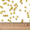 6/0 Opaque Colours Seep Glass Seed Beads LS-X-SEED-F003-04A-01-4
