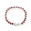 Rhinestone Tennis Bracelets LS-PW23032003124-1