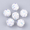Glass Woven Beads FIND-T044-33B-2