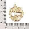 Alloy Enamel Pendants LS-ENAM-S021-01G-D-3