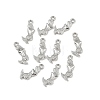 Tibetan Style Pendants TIBEP-23830-P-RS-2