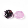 Transparent Acrylic Beads TACR-T028-41D-3