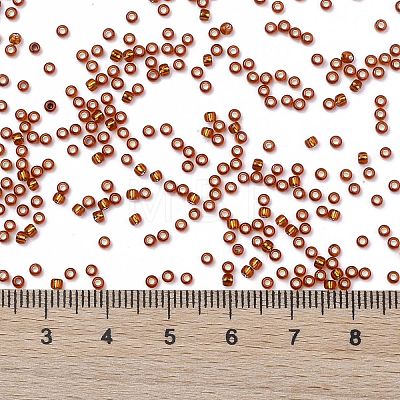 TOHO Round Seed Beads SEED-XTR11-2208-1