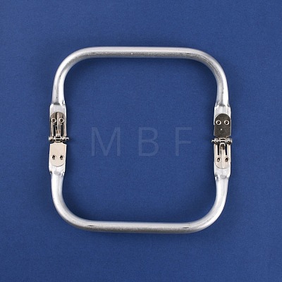 Aluminum Purse Frame FIND-WH0049-85-1