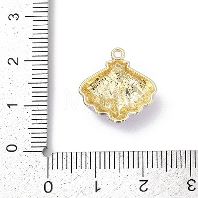 Alloy Enamel Pendants PW-WGE4407-01-1