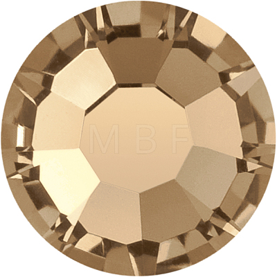 Preciosa® MAXIMA Crystal No Hotfix Flatback Stones Y-PRC-NSS10-10210-1