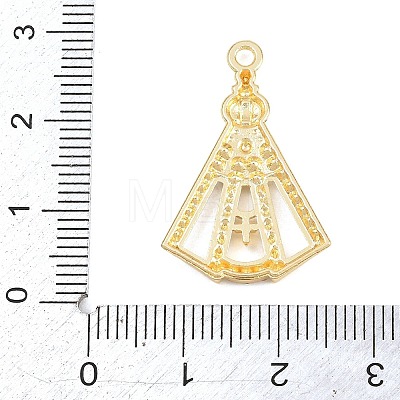 Religion Alloy Pendants FIND-C095-15G-01-1