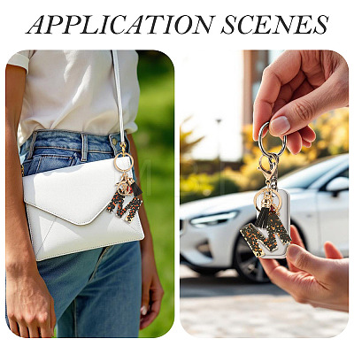 Resin Keychains KEYC-TAC0030-14M-1