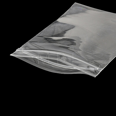 Transparent Plastic Zip Lock Bags OPP-Q005-01C-1