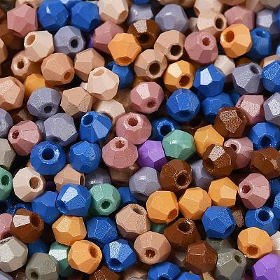 Baking Painted Glass Seed Beads SEED-C004-01R-1