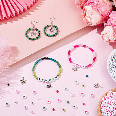 DIY Jewelry Making Kit DIY-SC0033-75-1