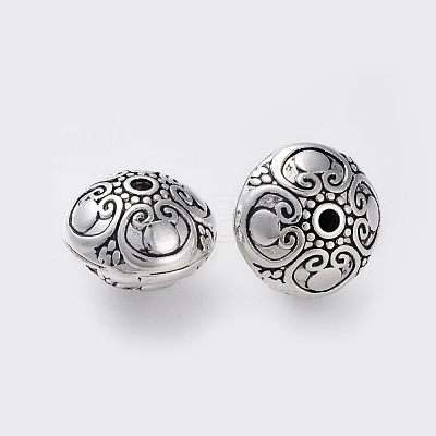 Tibetan Style Beads X-LF1617Y-1