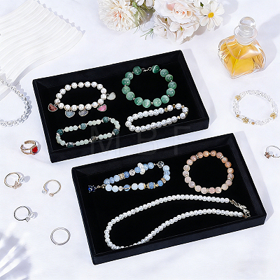 Rectangle Velvet Display Trays ODIS-SP0002-23A-1