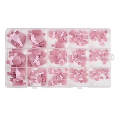 150Pcs Acrylic Toe Nail Tips MRMJ-P019-02C-1