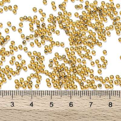 TOHO Round Seed Beads X-SEED-TR11-0022B-1