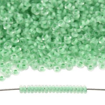TOHO 11/0 Demi Round Beads X-SEED-DR11-0975-1