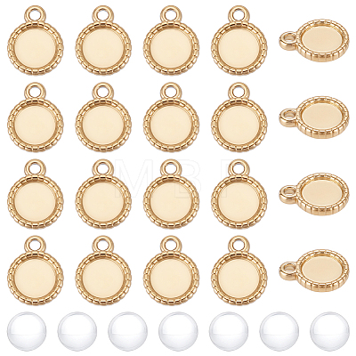 DIY Pendant Kits DIY-UN0008-46G-1