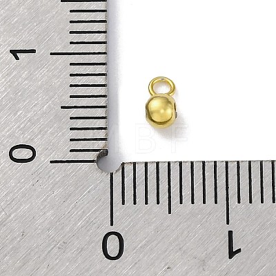 925 Sterling Silver Tube Bails LS-STER-D301-05G-1