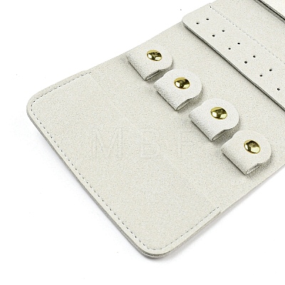 Microfiber Jewelry Storage Bags ABAG-G015-01F-1
