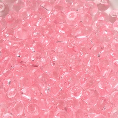 Transparent Acrylic Beads MACR-K359-02B-1