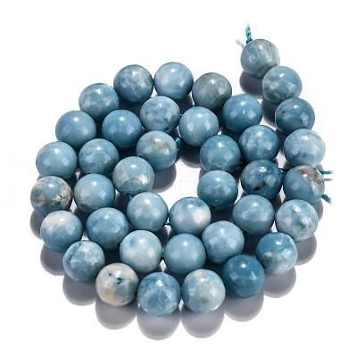 Natural Gemstone Beads Strands G-L367-01-12mm-1