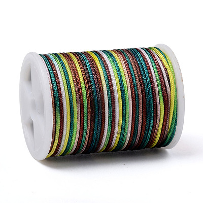 Segment Dyed Polyester Thread NWIR-I013-B-10-1