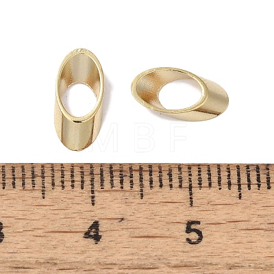 Brass Bead KK-K383-18A-G-1