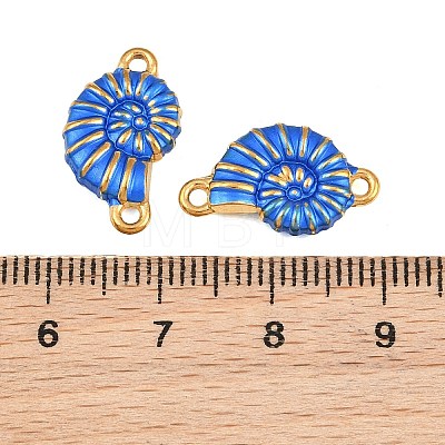 304 Stainless Steel Enamel Connector Charms SA-CBAF5D5-20G-01-1