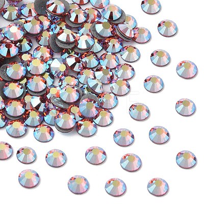 Preciosa® Crystal Hotfix Flatback Stones Y-PRC-HSS8-90350-200-1