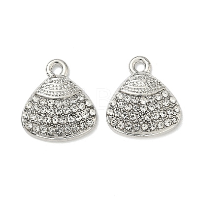 Alloy Crystal Rhinestone Pendants FIND-G108-04H-P-1
