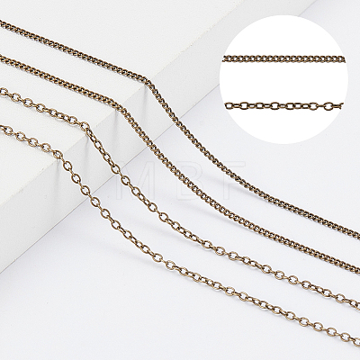 DIY Necklaces Making Kits DIY-SP0007-86-1